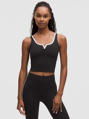 Lululemon Align Notched-Neck Tank Top